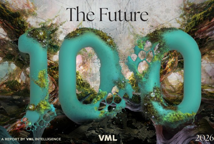 Изображение к VML назвала ключевые тренды маркетинга 2026: ИИ, фанаты, честность